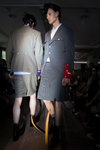 Comme des Garcons / - 2015